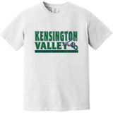 Kensington Valley Raiders Heavyweight Ring Spun Tee
