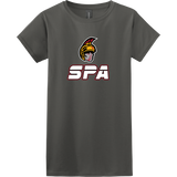 Seacoast Spartans (SPA) Softstyle Ladies T-Shirt