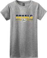 Royals Hockey Club Softstyle Ladies' T-Shirt