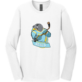 Atlantic City Seals Softstyle Long Sleeve T-Shirt