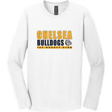 Chelsea Bulldogs Softstyle Long Sleeve T-Shirt