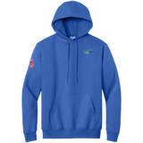 New England Prospx Essential Fleece Pullover Hooded Sweatshirt