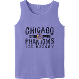 Chicago Phantoms Heavyweight Ring Spun Tank Top