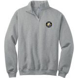 Upland Disc Golf NuBlend 1/4-Zip Cadet Collar Sweatshirt