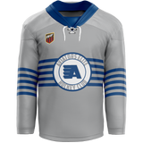 NJ Jets Aviators 8U Adult Player Hybrid Jersey