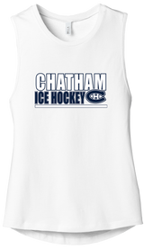 Chatham Hockey Womens Jersey Muscle Tank