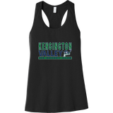 Kensington Valley Rebels Womens Jersey Racerback Tank