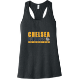 Chelsea Bulldogs Womens Jersey Racerback Tank