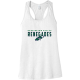 Kensington Valley Renegades Womens Jersey Racerback Tank