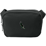 Wilmington Nighthawks Matte Dual-Compartment Crossbody