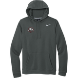 Scary Badgers Nike Club Fleece Pullover Hoodie