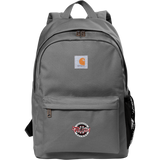 Charlotte Rush Carhartt Canvas Backpack
