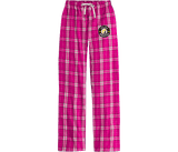 Upland Athletics Women's Flannel Plaid Pant