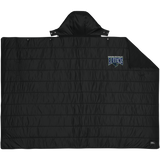 Kensington Valley Ravens Eddie Bauer Puffy Camp Poncho
