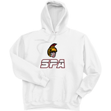 Seacoast Spartans (SPA) Ultimate Cotton - Pullover Hooded Sweatshirt