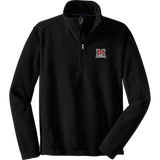 Jr. Mounties Value Fleece 1/4-Zip Pullover