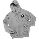 Upland Hockey Ultimate Cotton - Full-Zip Hooded Sweatshirt