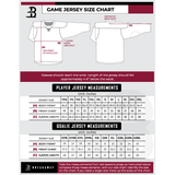 Mercer Arrows Youth Goalie Hybrid Jersey