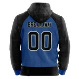 Chicago Bulldogs Youth Sublimated Hoodie