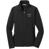 Biggby Bombers Ladies Core Soft Shell Jacket