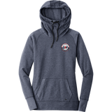 GAP Hockey New Era Ladies Tri-Blend Fleece Pullover Hoodie