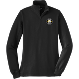 Upland Hockey Ladies 1/4-Zip Sweatshirt
