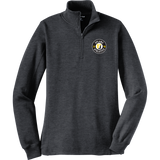Upland Athletics Ladies 1/4-Zip Sweatshirt