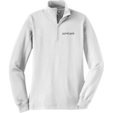 Servbank Ladies 1/4-Zip Sweatshirt