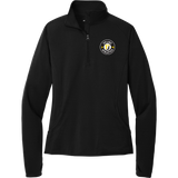 Upland Athletics Ladies Sport-Wick Stretch 1/4-Zip Pullover