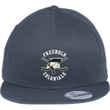 FRC Freehold Colonials New Era Flat Bill Snapback Cap