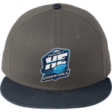 Hockey Essentials New Era Flat Bill Snapback Cap