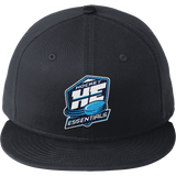 Hockey Essentials New Era Flat Bill Snapback Cap