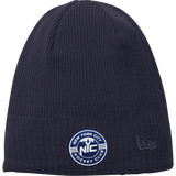 NYC Hockey Club New Era Knit Beanie