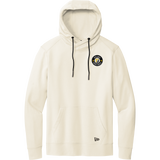 Upland Disc Golf New Era Tri-Blend Fleece Pullover Hoodie