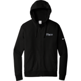 Prestige Stars Nike Club Fleece Sleeve Swoosh Full-Zip Hoodie