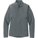 Princeton Tiger Lilies Nike Full-Zip Soft Shell Jacket