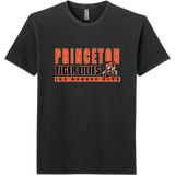 Princeton Tiger Lilies Soft Wash Cotton Tee
