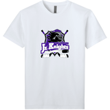 Old Bridge Jr. Knights Soft Wash Cotton Tee