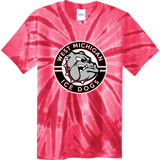 Ice Dogs Youth Tie-Dye Tee