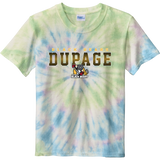 Dupage Black Bears Youth Tie-Dye Tee