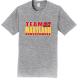 Team Maryland Adult Fan Favorite Tee
