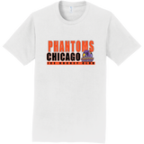 Chicago Phantoms Adult Fan Favorite Tee