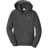 Mount St. Charles Youth Fan Favorite Fleece Pullover Hooded Sweatshirt