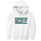 Kensington Valley Rebels Youth Core Fleece Pullover Hooded Sweatshirt
