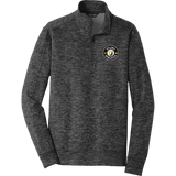 Upland Athletics PosiCharge Electric Heather Fleece 1/4-Zip Pullover