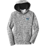Kensington Valley Rebels Youth PosiCharge Electric Heather Fleece Hooded Pullover